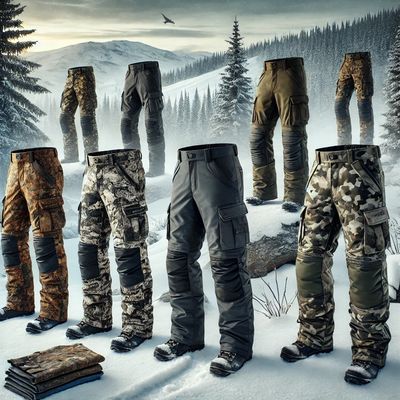 PANTALONS