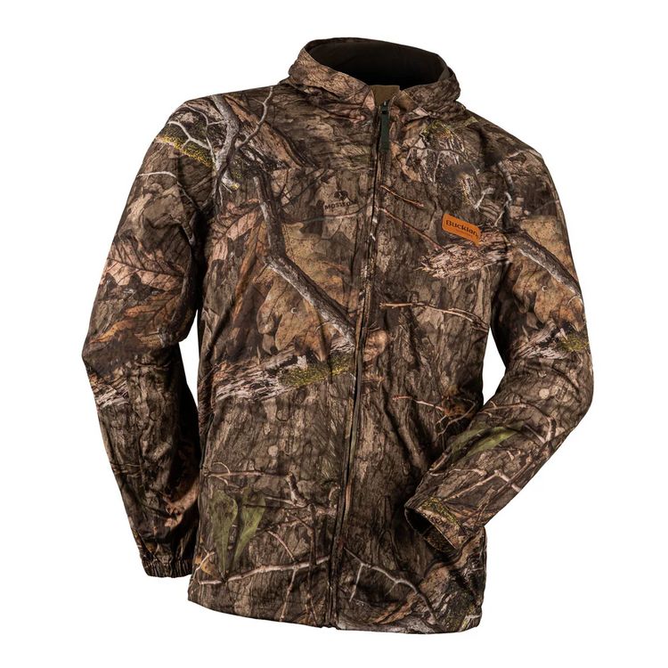 BUCKLAND MANTEAU COMPRESSIBLE CAMO - HOMME