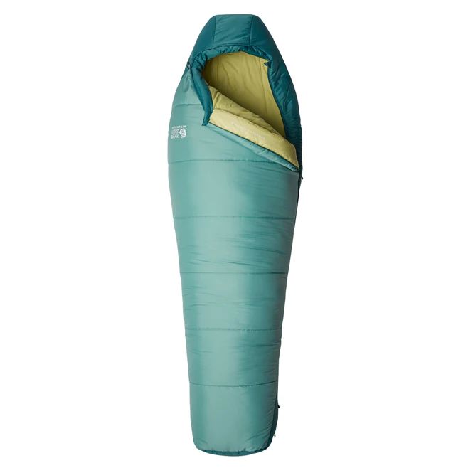 COLUMBIA SLEEPING BAG MOUNTAIN HARD WEAR BOZEMAN  FEMME  COURT LH (-9C)