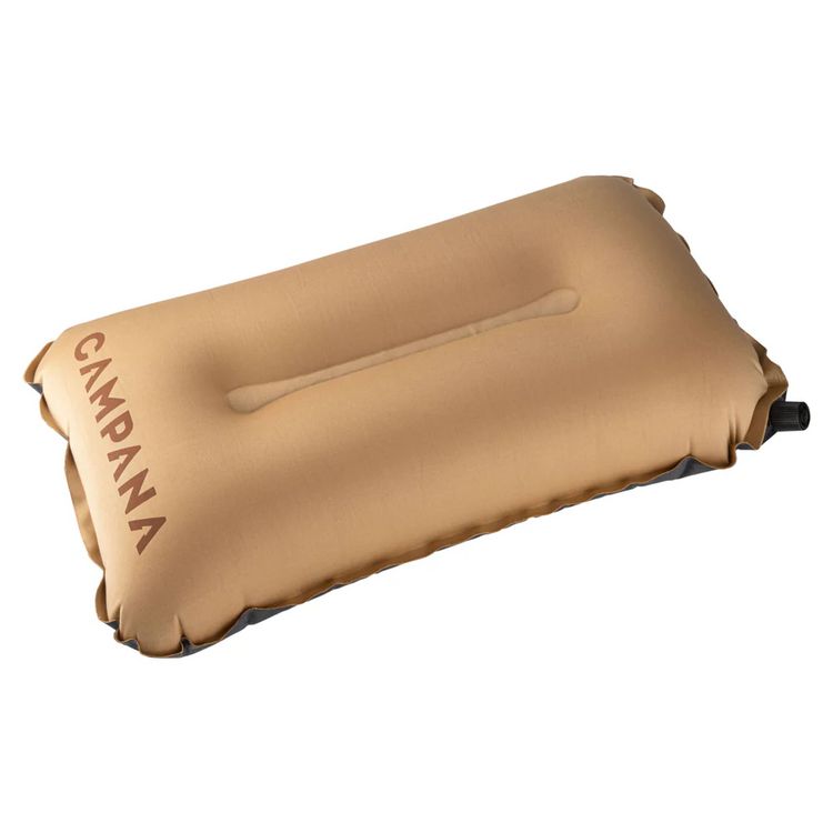CAMPANA OREILLER EN MOUSSE AUTO GONFLANTE - TAN