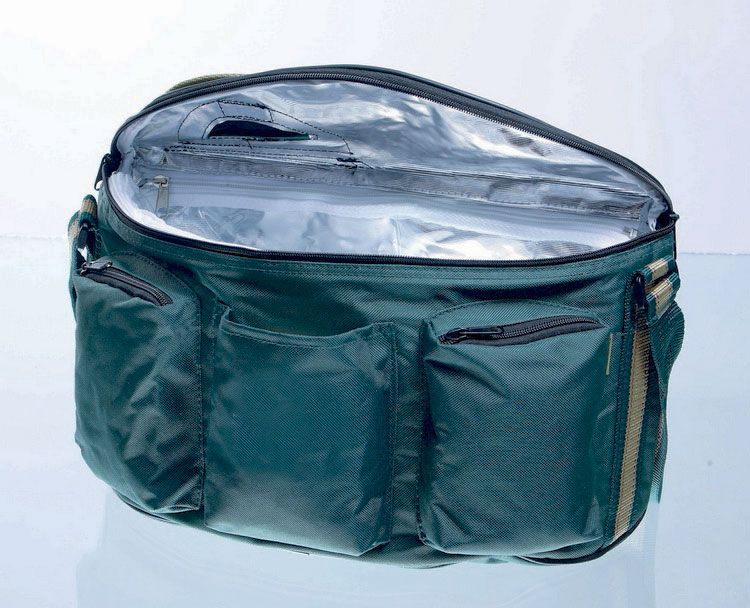 PRONATURE PANIER DE PECHE/GLACIERE DOUBLURE AMOVIBLE