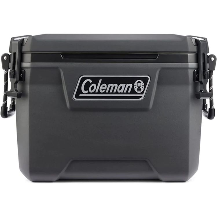 COLEMAN GLACIÈRE CONVOY 55 QT CHARCOAL