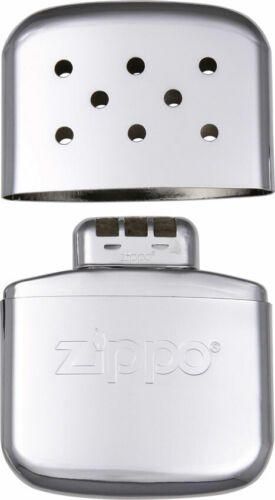 ZIPPO CHAUFFE MAIN