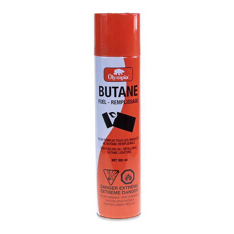 OLYMPIA BUTANE 150G
