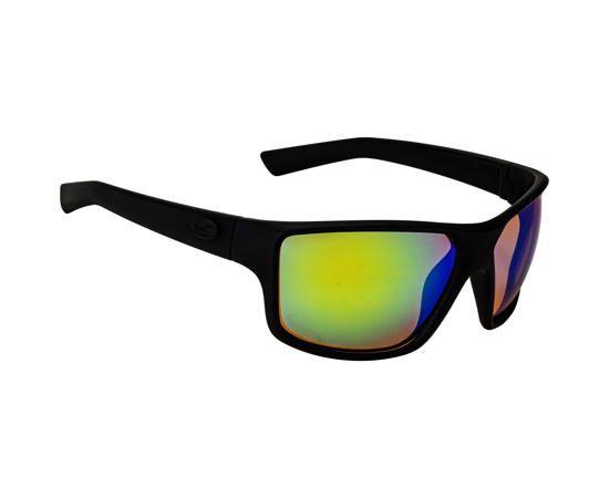 STRIKE KING LUNETTE POLARISÉ &#39;&#39;S11 BRAZOS&#39;&#39; - MOSSY OAK/NOIR
