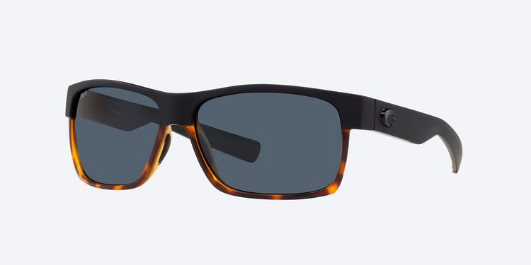 COSTA DEL MAR LUNETTE POLARISÉE EN POLYCARBONATE &#39;&#39;HALF MOON&#39;&#39;