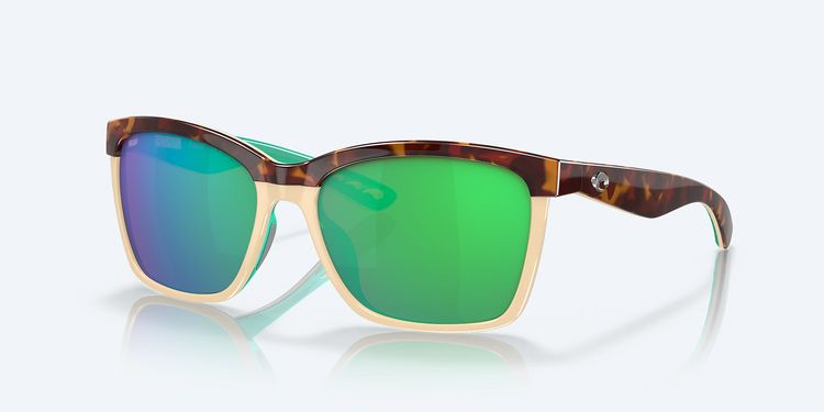 COSTA DEL MAR LUNETTE POLARISÉE EN POLYCARBONATE &#39;&#39;ANNA&#39;&#39;