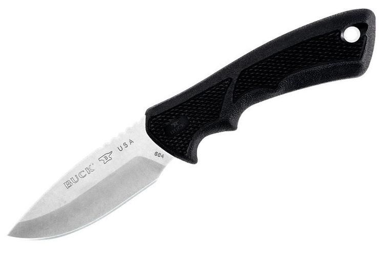 BUCK KNIVES BUCKLITE MAX II RUBBER SMALL 7&#39;&#39;1/2