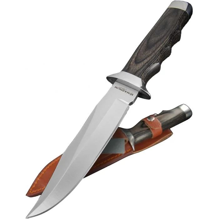 M BOKER MAGNUM COUTEAU SAFARI MATE 11&#39;&#39;