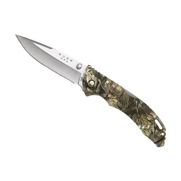 BUCK KNIVES COUTEAU BAMTAM BLW CAMO