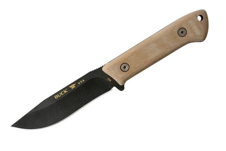 BUCK KNIVES PRO COMPADRE BROWN