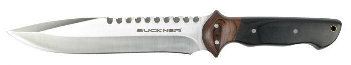 BUCKNER BOWIE 14&#39;&#39; HUNTING DROP POINT KNIFE (10/30)