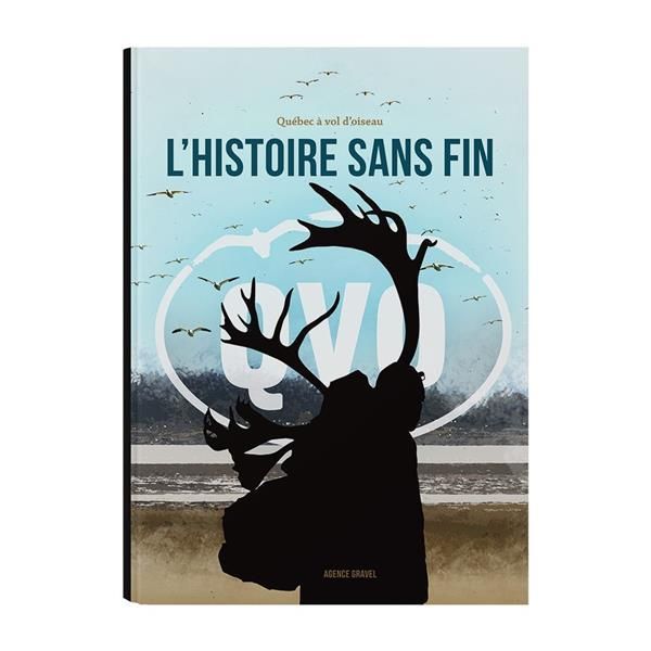 QVO LIVRE D&#39;HISTOIRE SANS FIN