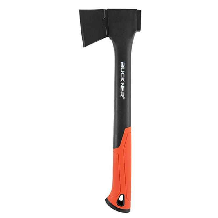 BUCKNER HÂCHE DE CAMPING AXE &#39;RHINO 18&#39;