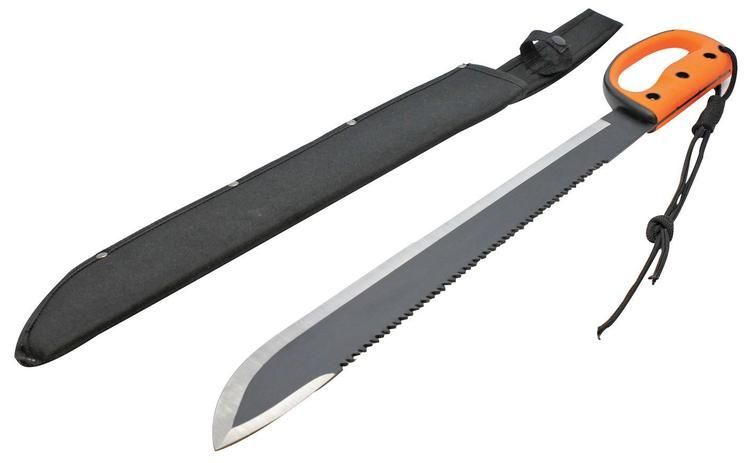 WOLRD FAMOUS MACHETTE &#39;&#39;BUSH&#39;&#39; DE BROUSSE