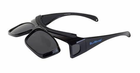 BLUWATER LUNETTE POLARISÉ &#39;&#39;FLIP-IT&#39;&#39; - 3.0 +