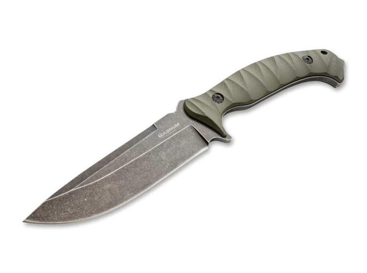 BOKER MAGNUM COUTEAU &#39;&#39;PERSIAN&#39;&#39;