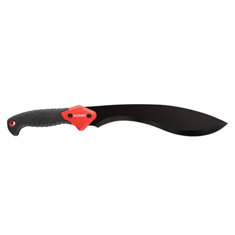BUCKNER MACHETTE &#39;GATOR&#39; (20&#39;&#39;) NOIR