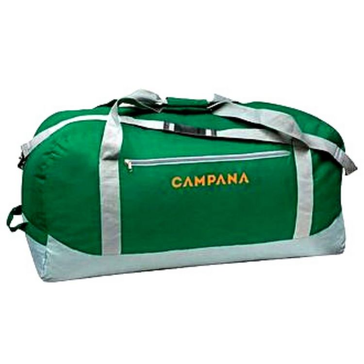 CAMPANA TRAVEL DUFFLE 36&#39;X15&#39; FOREST 130L