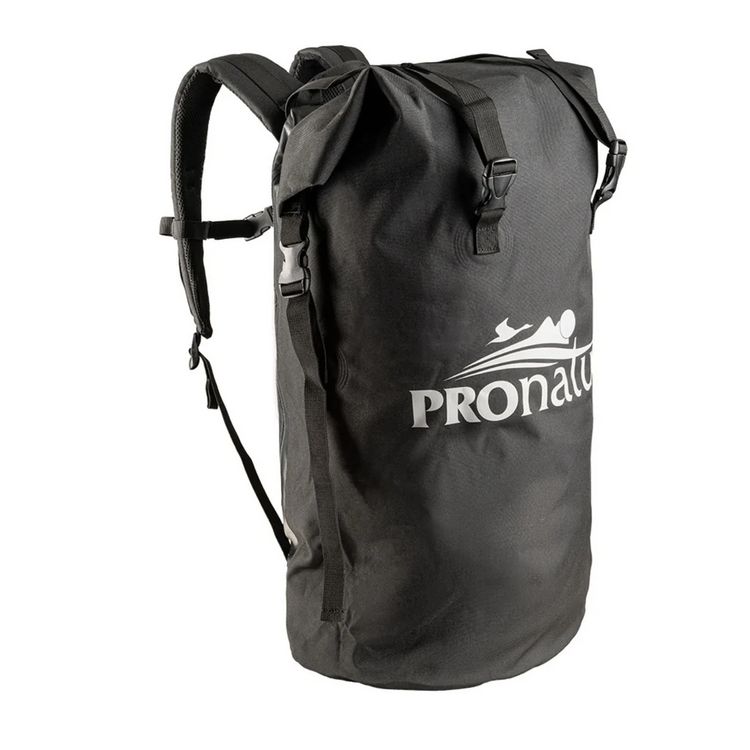 PRONATURE SAC A DOS ETANCHE BROADBACK NOIR 60LITRES