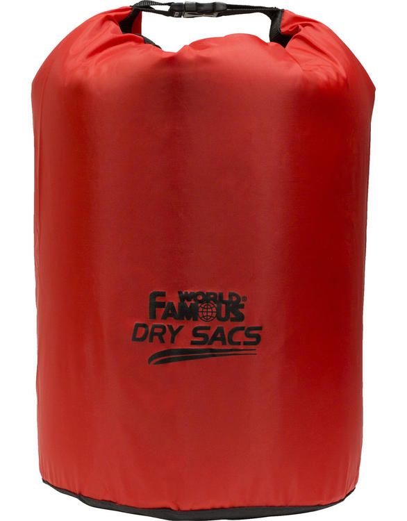 WORLD FAMOUS SAC IMPERMEABLE 12&#39; X 24&#39; (ROUGE)