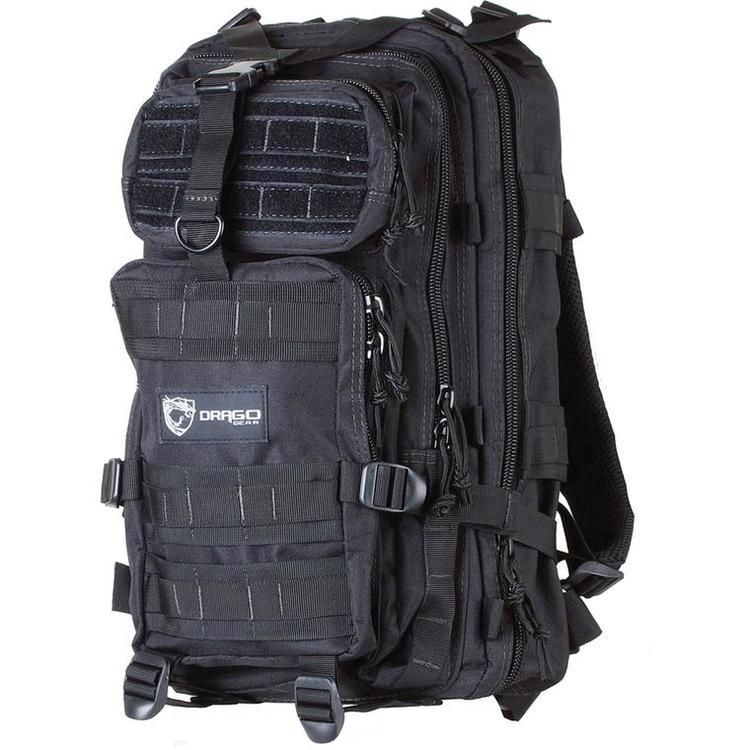 DRAGO GEAR SAC A DOS TRACKER 30.5L