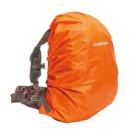 CAMPANA HOUSSE IMPERMEABLE POUR SAC A DOS ORANGE 40L