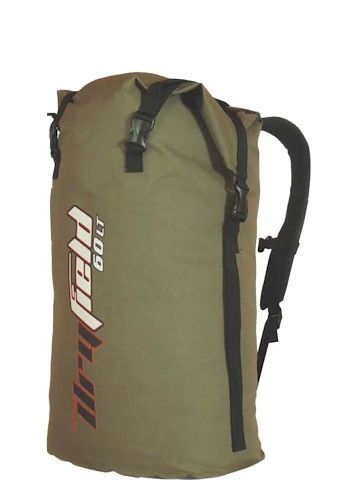 DRYFIELD SAC À DOS IMPERMÉABLE CONDITIONS EXTRÈMES (60L)