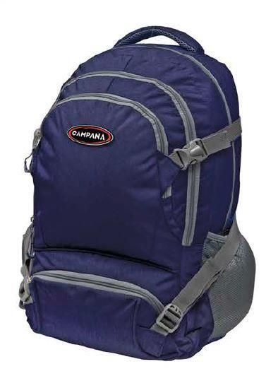 CAMPANA SAC À DOS  &quot;BOREAL&quot; BLEU
