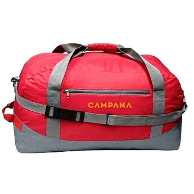 CAMPANA TRAVEL DUFFLE 27&#39;X13&#39; ROUGE 75L