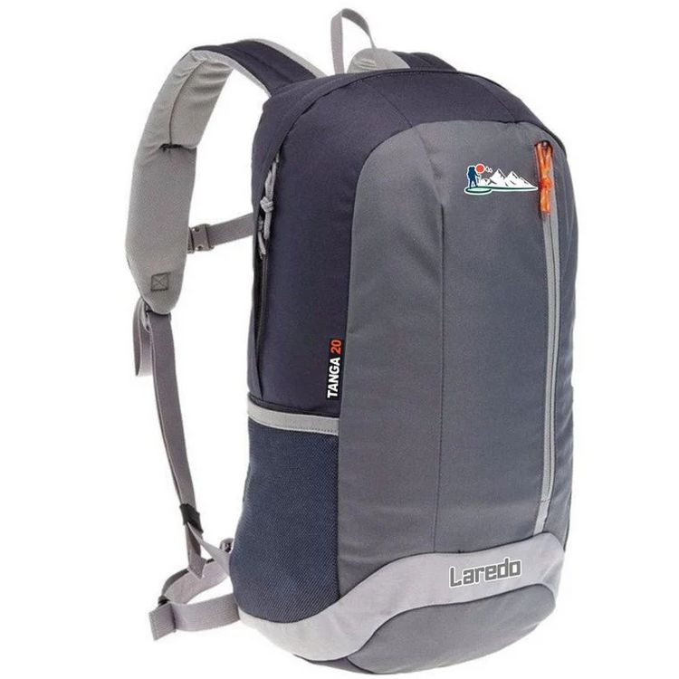 LAREDO SAC A DOS TANGA20 GRIS