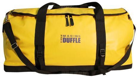 NORTH 49  SAC MARINE  16X11  JAUNE