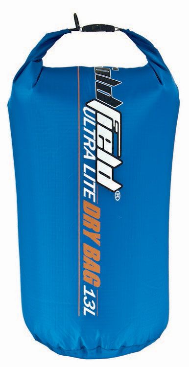 SAC ÉTANCHE ULTRA LÉGER BLEU (13L)