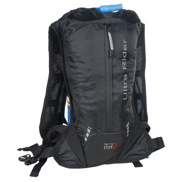 ROCKWATER DESIGNE SAC D&#39;HYDRATATION 1.5L NOIR
