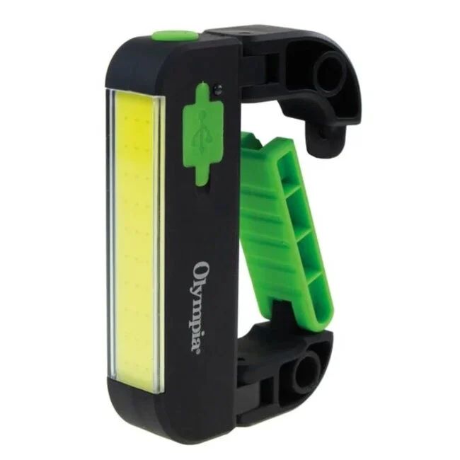 GENESIS POCKET TORCH 100 LUMENS