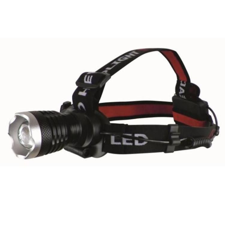 WORLS FAMOUS LAMPE FRONTALE ROCKWATER T6