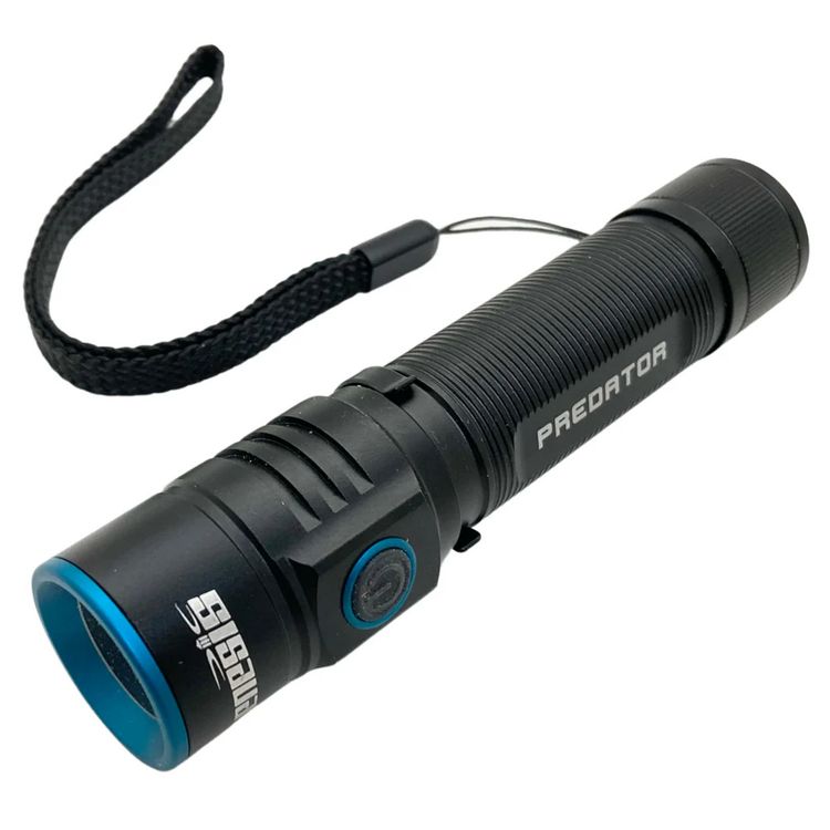GENESIS LAMPE DE POCHE PREDATOR 2000 LUMEN