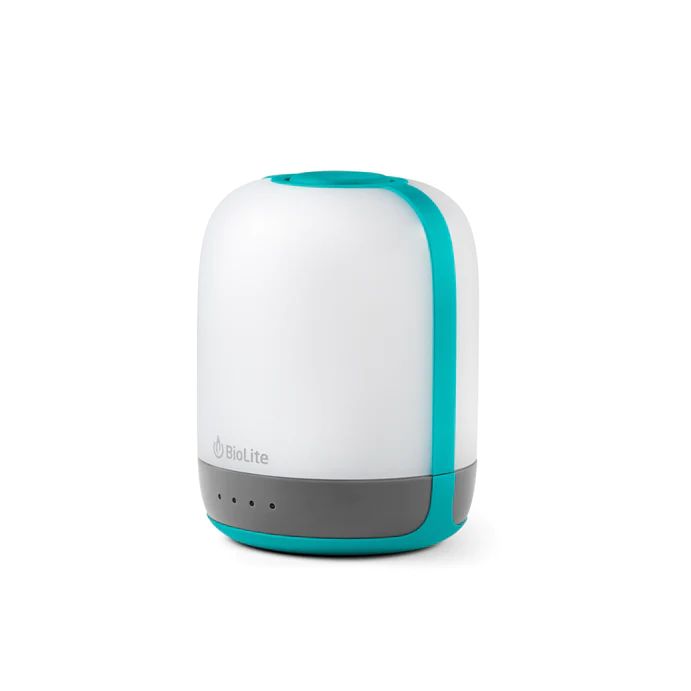 BIO LITE LENTERNE  250 LUMENS ALPENGLOW  USB RECHARGEABLE