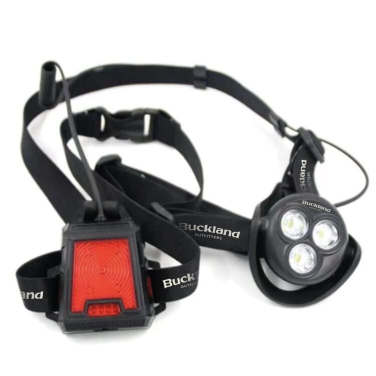 BUCKLAND LAMPE POINTINE RECHARGEABLE 500 LUMENS