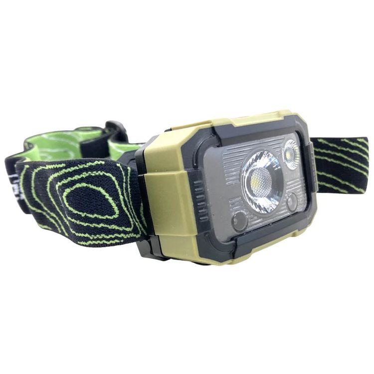 SPARK LAMPE FRONTALE CYPRUS 500 LUMENS