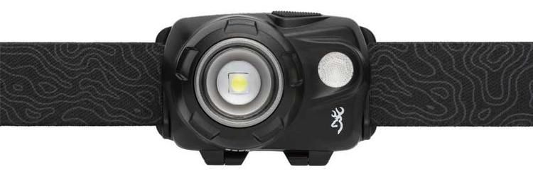 BROWNING LAMPE FRONTAL 550 LUMENS