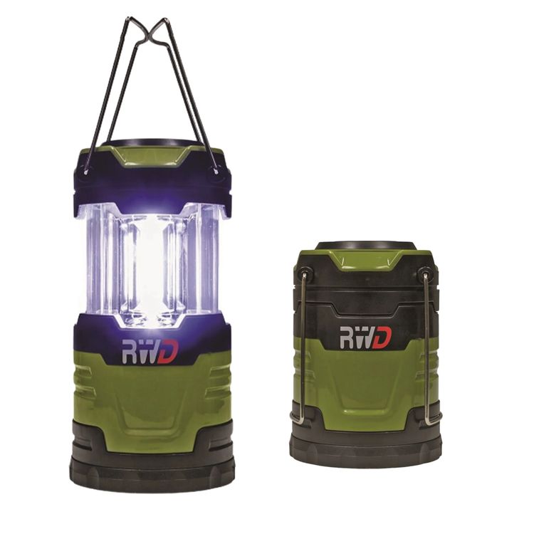 RWD LANTERNE PLIANTE &#39;&#39;C.O.B TAK LITE&#39;&#39; - 500 LUMENS