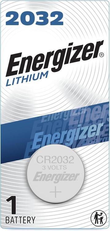 ENERGIZER 2032 LITHIUM  QTY:1