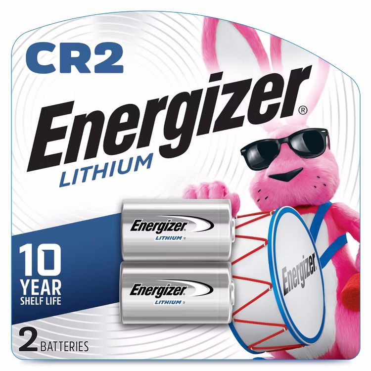 ENERGIZER CR2 PILE LITHIUM 3V PQ2