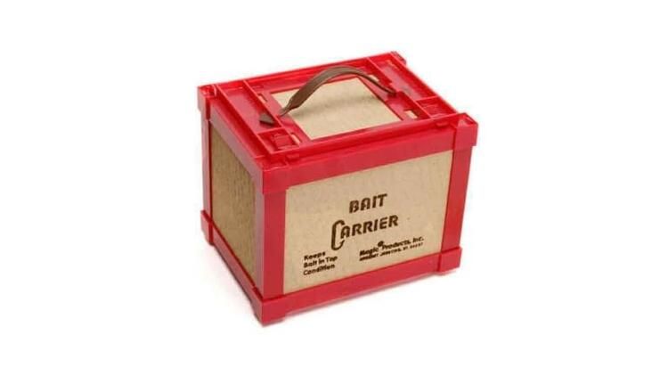 BAIT CARRIER BOITE À VERS 7X14X6 (1414)