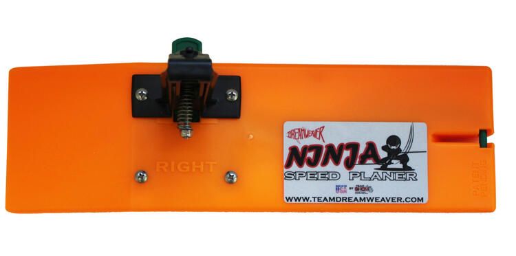 DREAMWEAVER NIJA SIDE SIDE PLANER