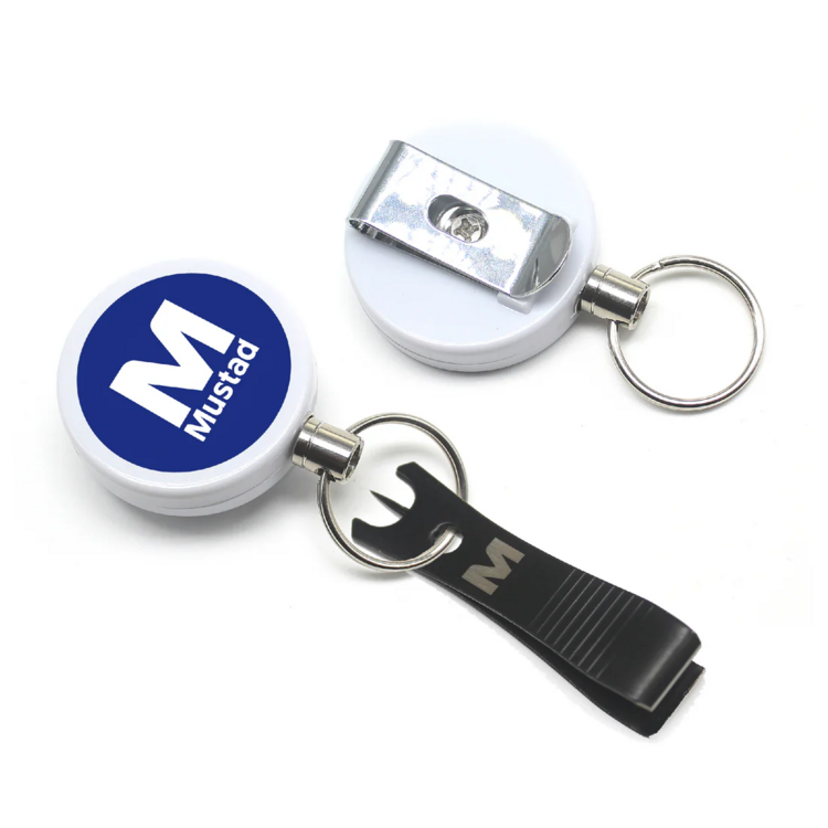 MUSTAD RETRACTOR/NIPPER