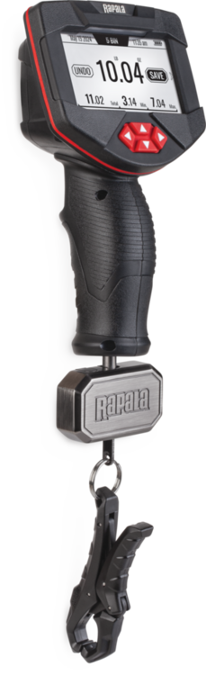 RAPALA BALANCE NUMÉRIQUE HAUTE VISIBILITÉ 20LB