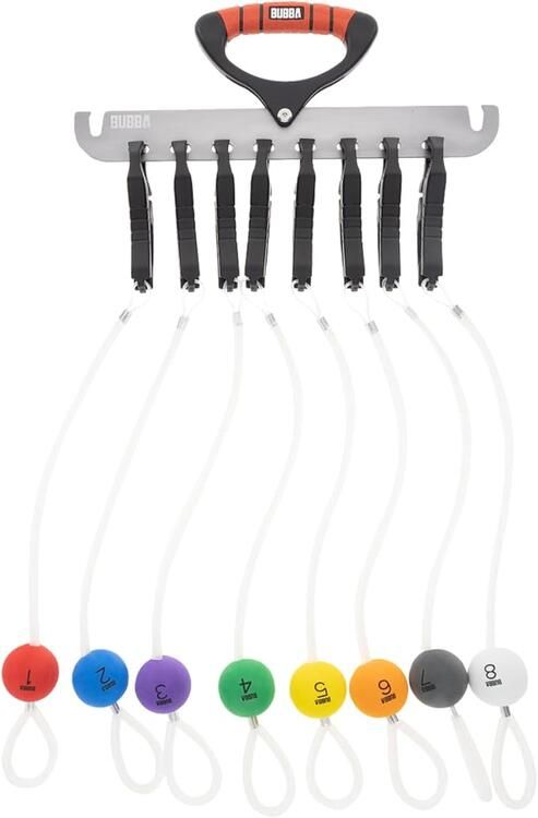 BUBBA CULLING INDICATOR SET