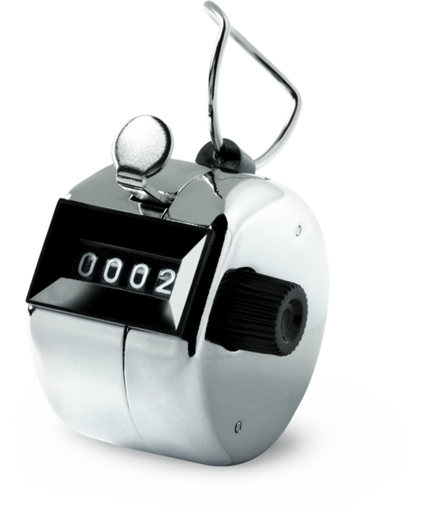 RAPALA COMPTEUR DE POISSON &quot;FISH COUNTER&quot;